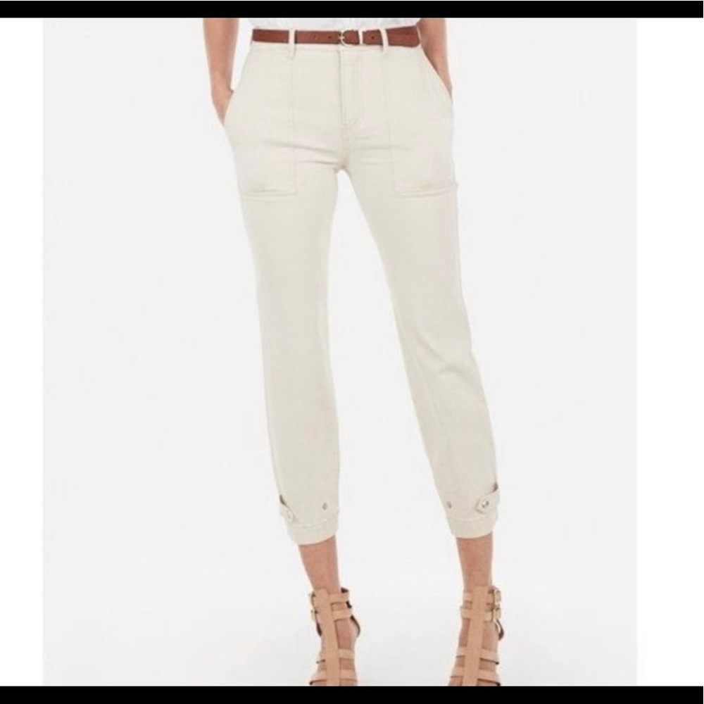 Express ankle length cargo